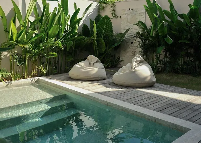 2 Bdr Villa-private Pool-heart Of *