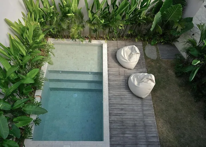2 Bdr Villa-private Pool-heart Of * Uluwatu (Bali)