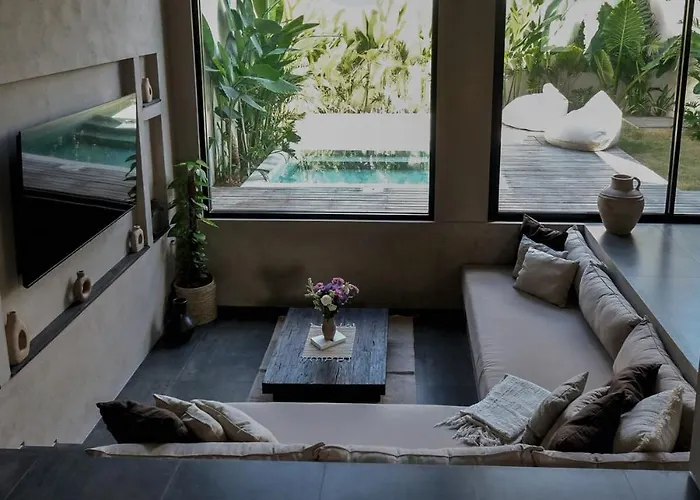 Villa 2 Bdr Villa-private Pool-heart Of Uluwatu (Bali)