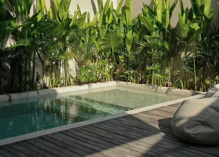 Villa 2 Bdr Villa-private Pool-heart Of