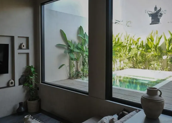 2 Bdr Villa-private Pool-heart Of